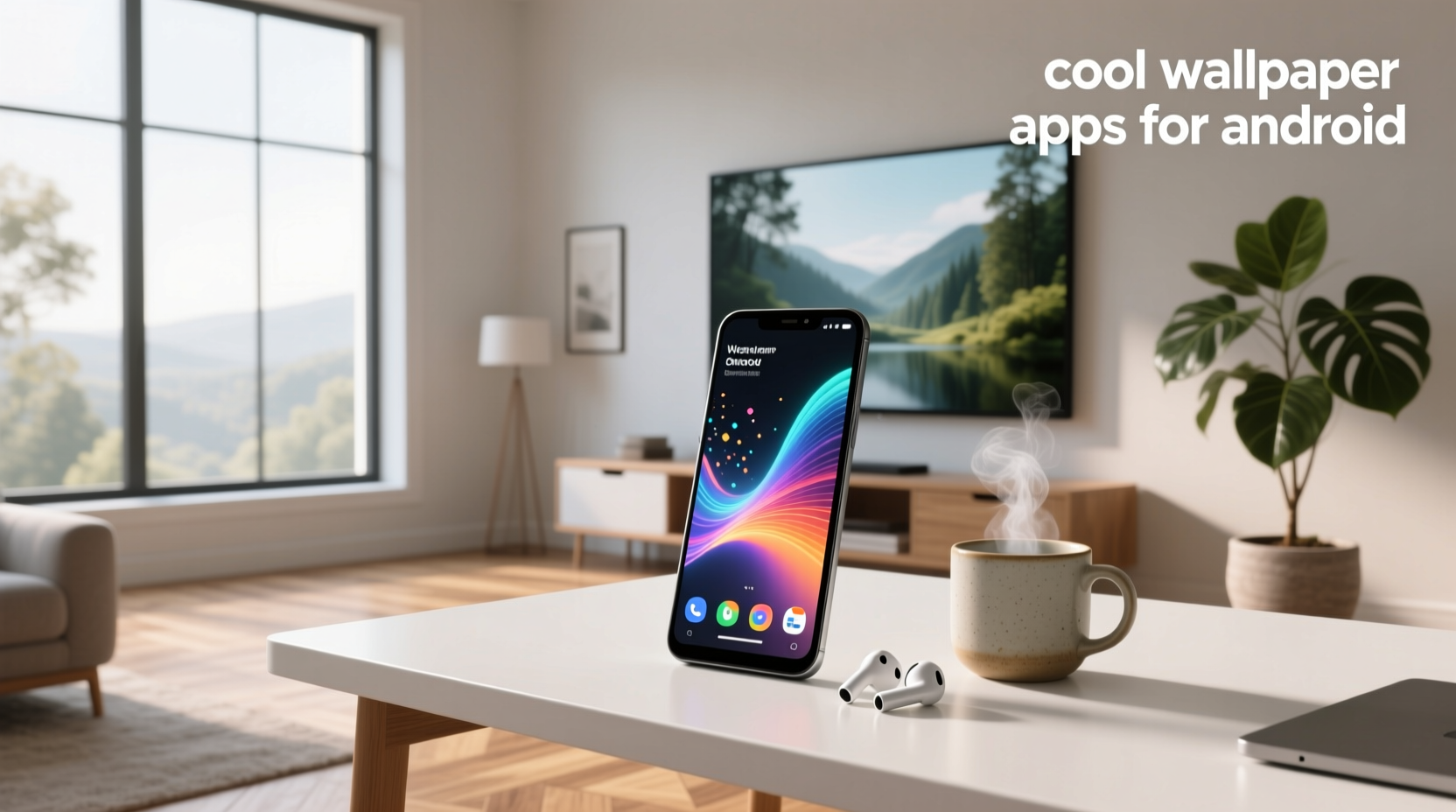 Cool Wallpaper Apps for Android: 2026 Guide
