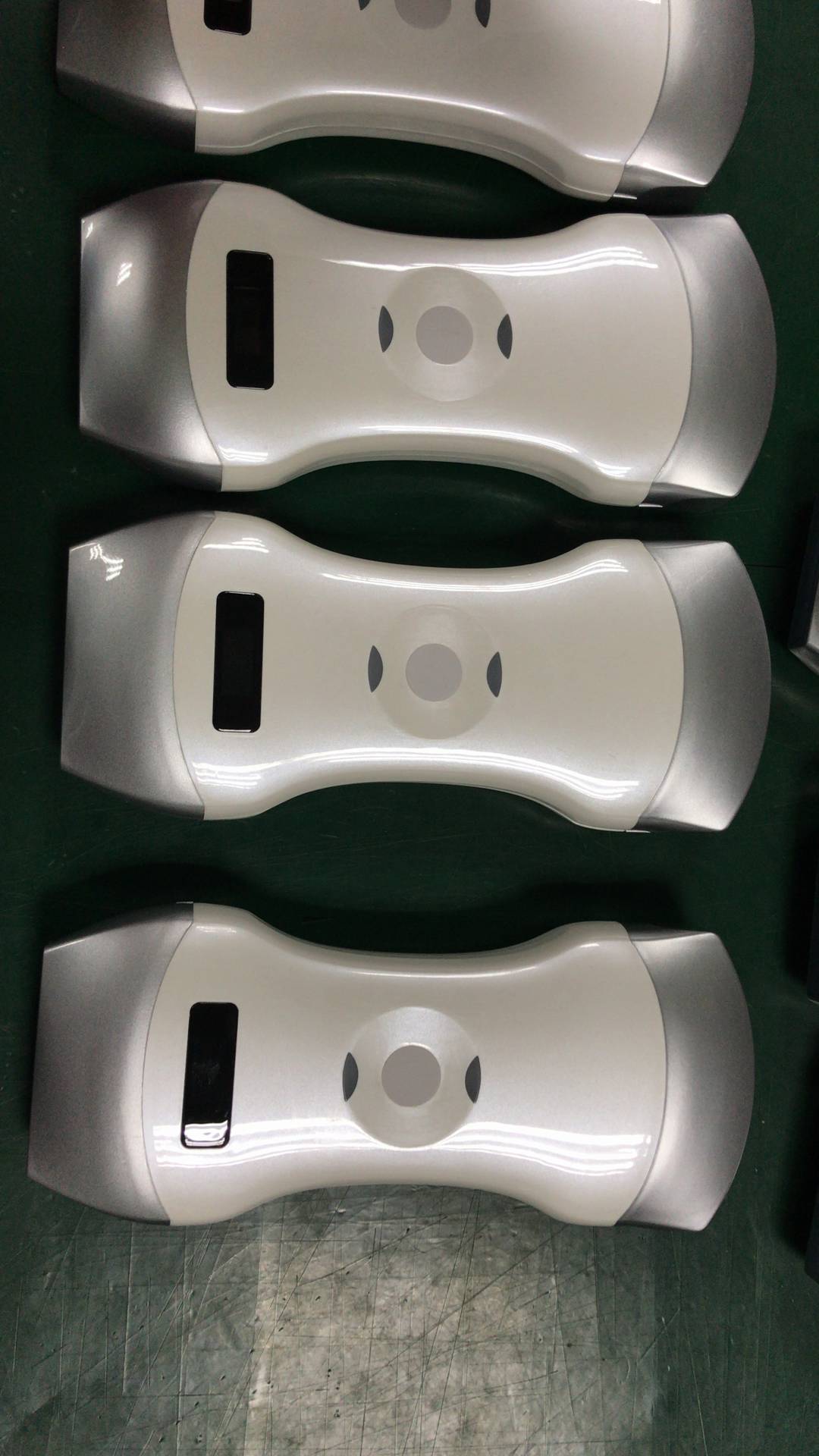 凸面   线性双头无线超声探头