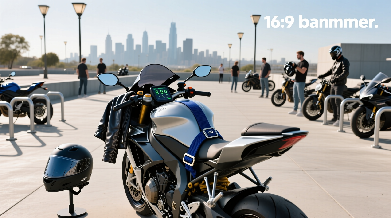 How to Choose a Motorcycle with Safety Belts: Buying Guide