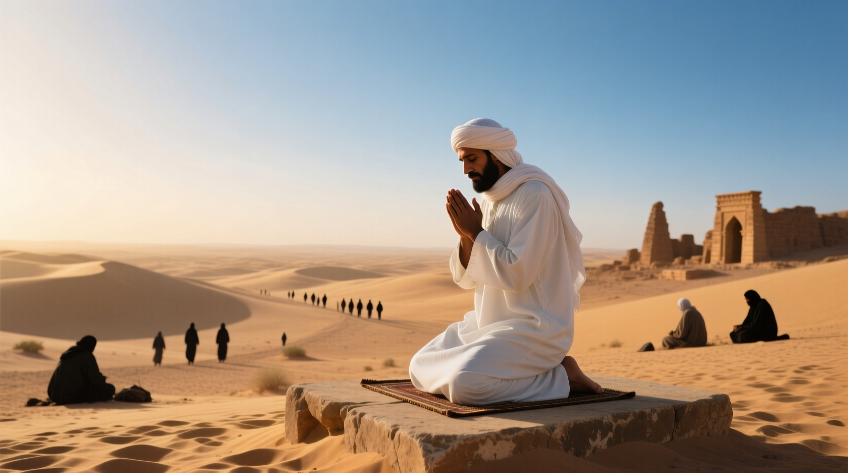 fasting on arafah day guide