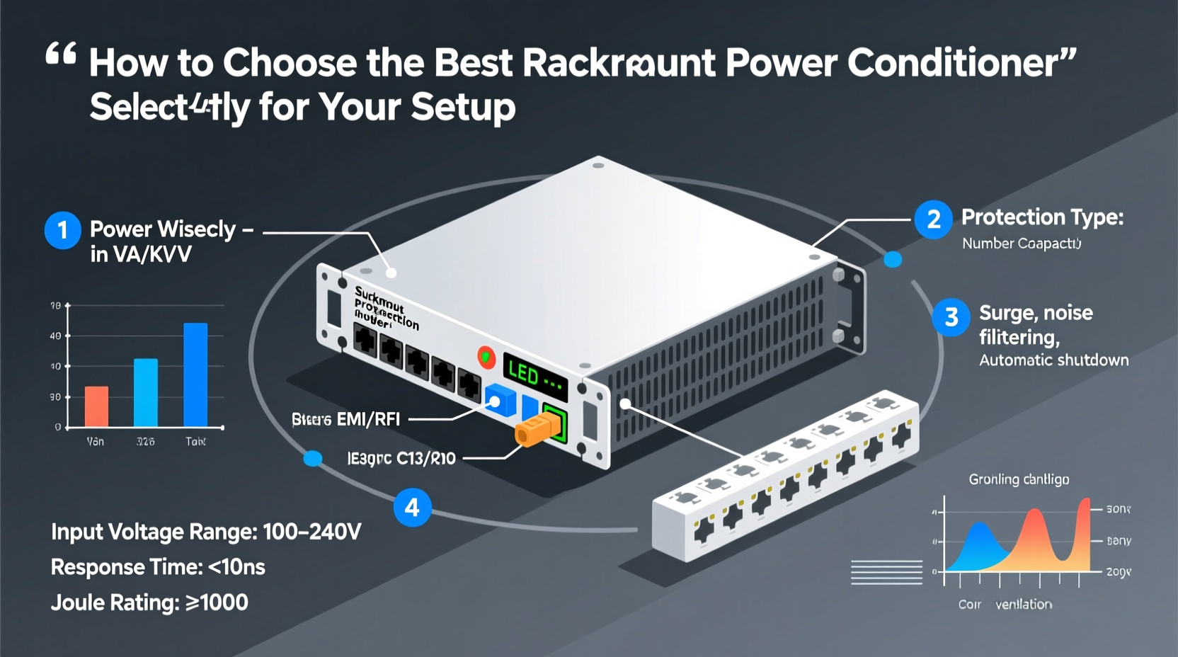 rackmount power conditioner