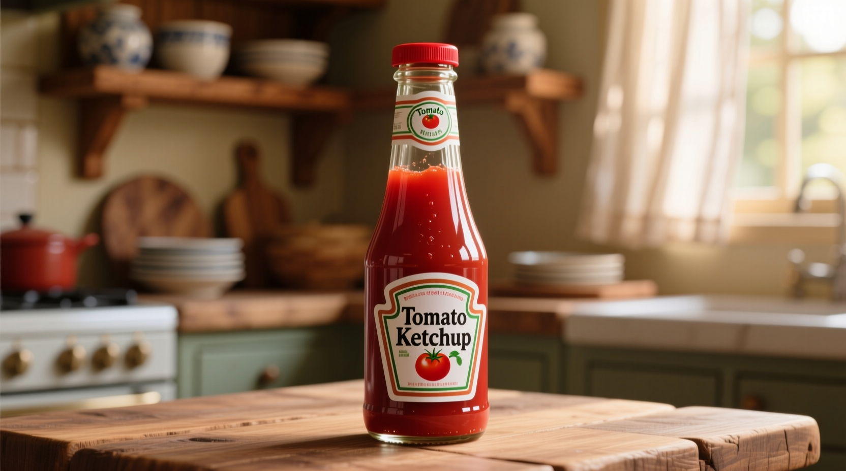 Tomato Ketchup: History, Uses & Nutritional Facts Explained