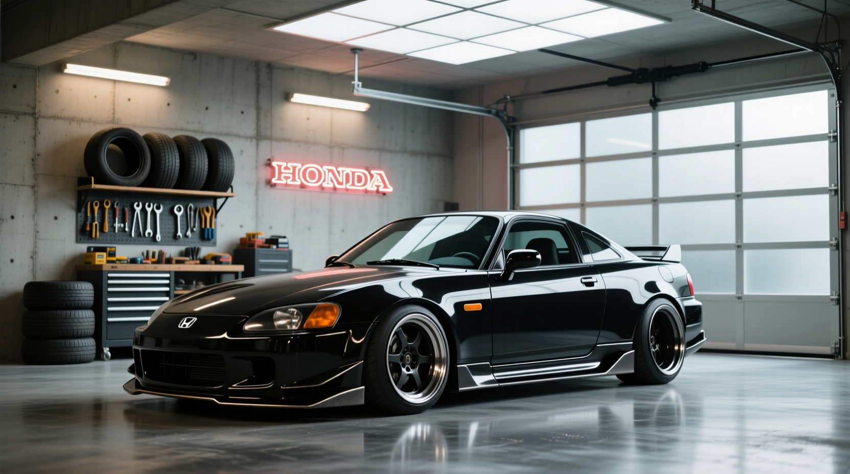 How to Choose & Install Honda Del Sol Side Skirts