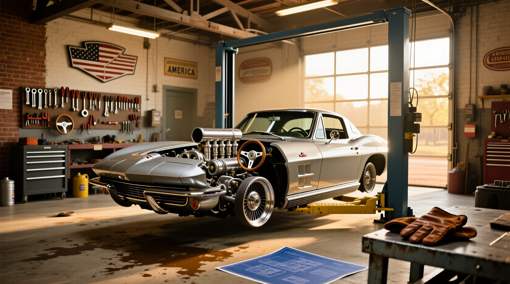 Where to Buy Corvette America Parts: A Complete Guide