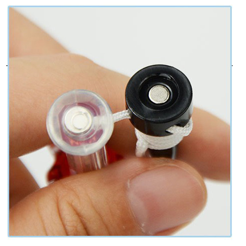 New Style Golf Magnet tees Step Down with Anchor keep Golf Ball magnetic tees accessories for golf course