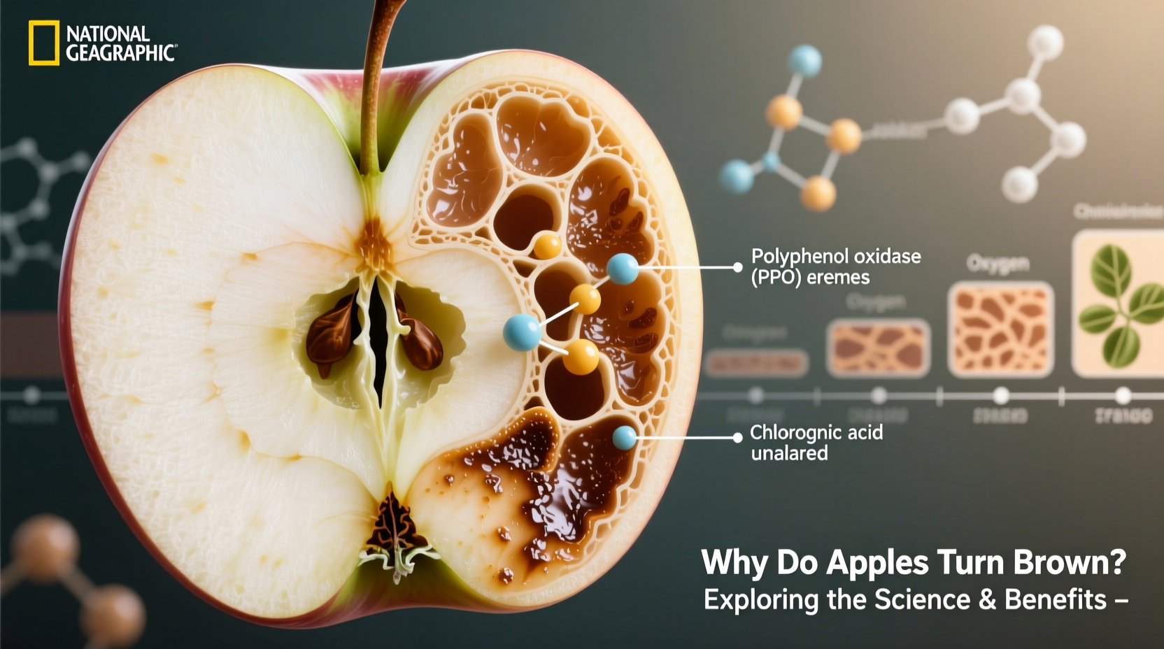 why do apples turn brown exploring the science benefits