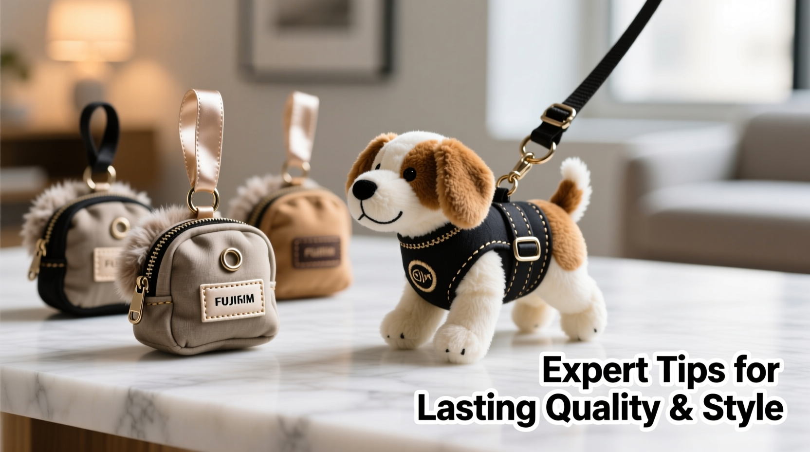 how to choose a durable dog plush bag ornament expert tips for lasting quality and style