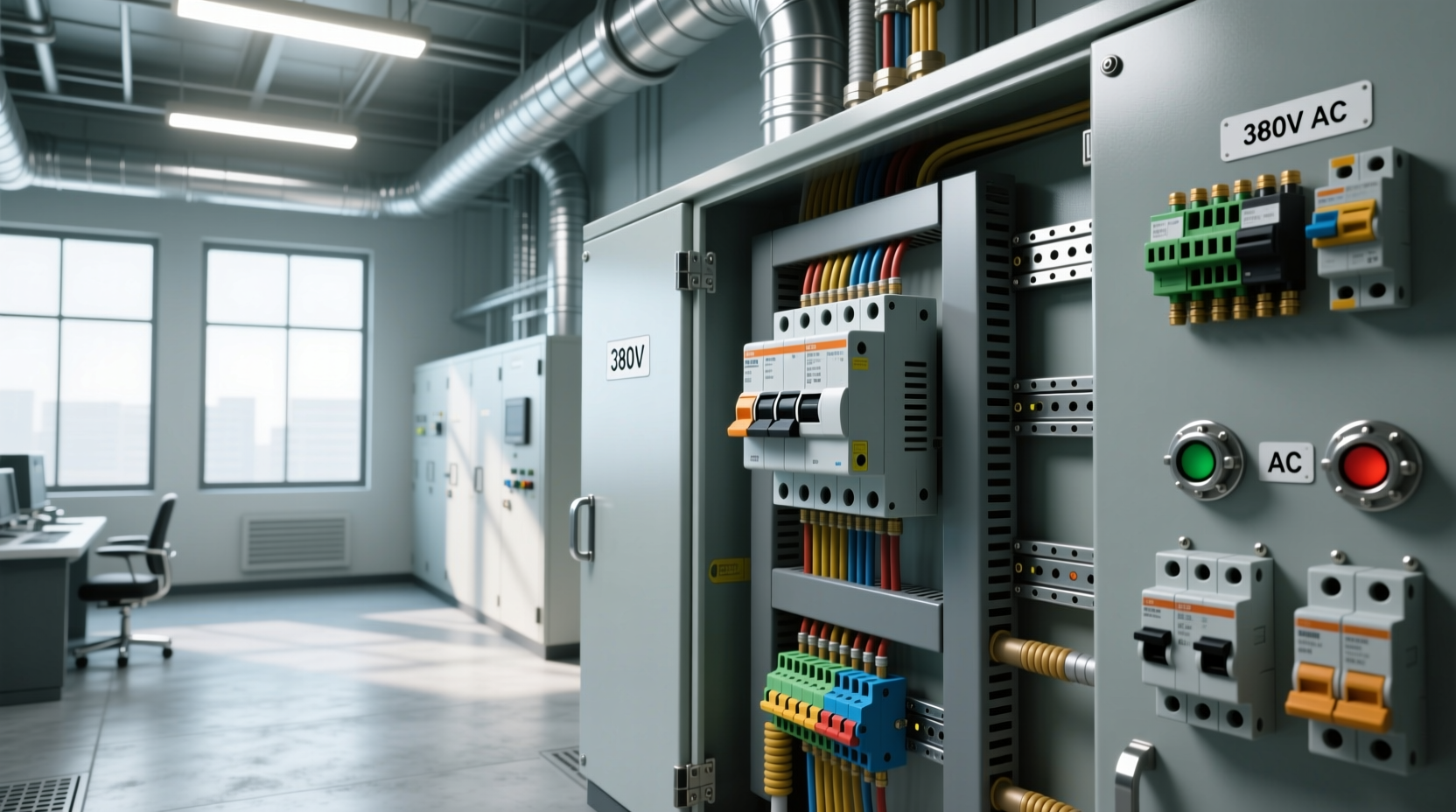380v relay selection guide what you actually need