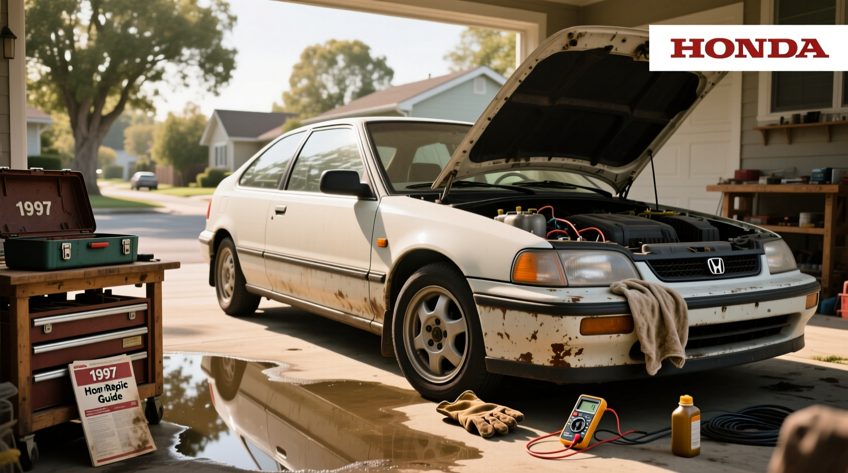 1997 civic hatchback common issues buying tips