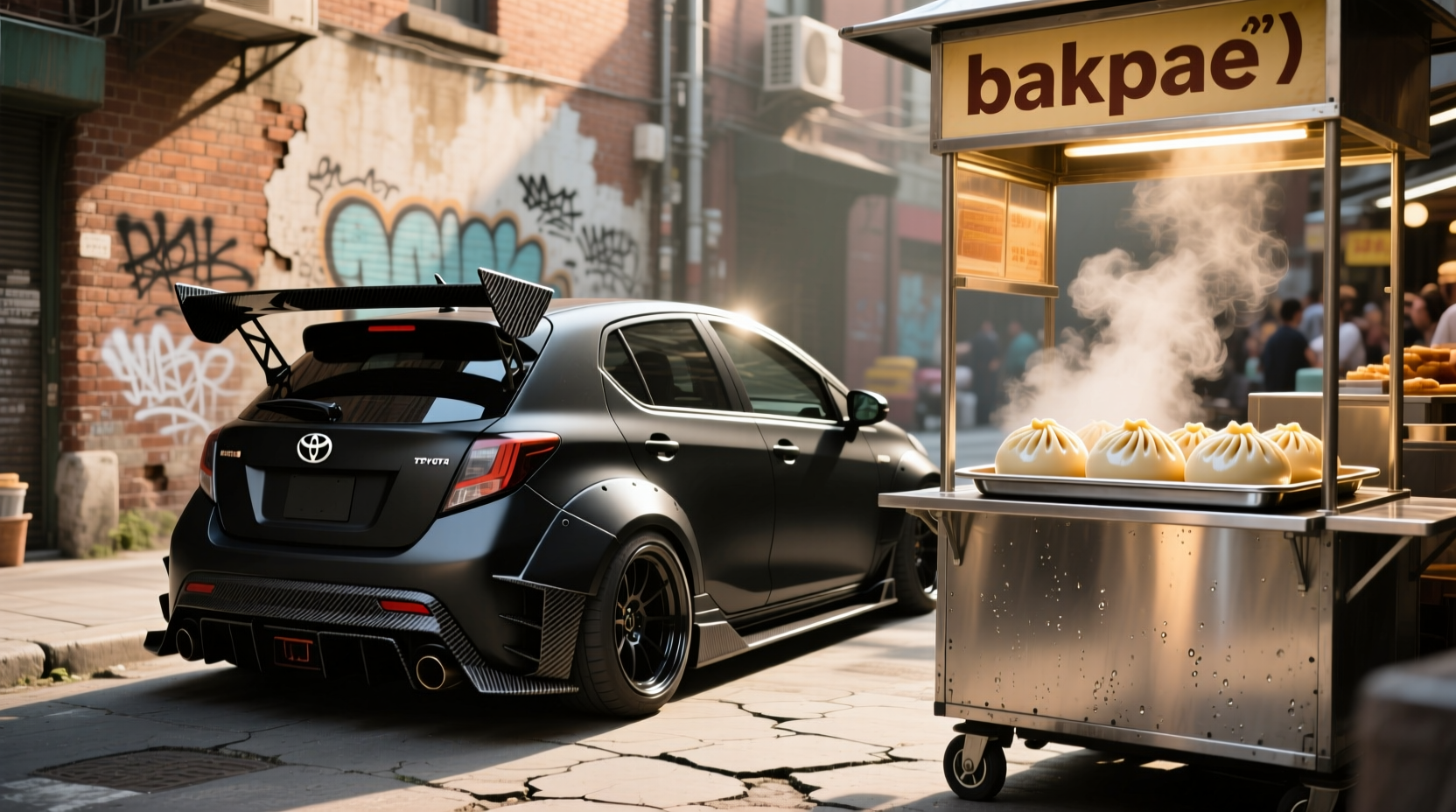 What Is a Spoiler Yaris Bakpao and How to Choose the Right One?
