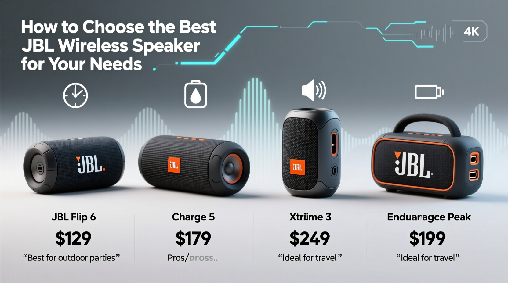 speaker jbl wireless