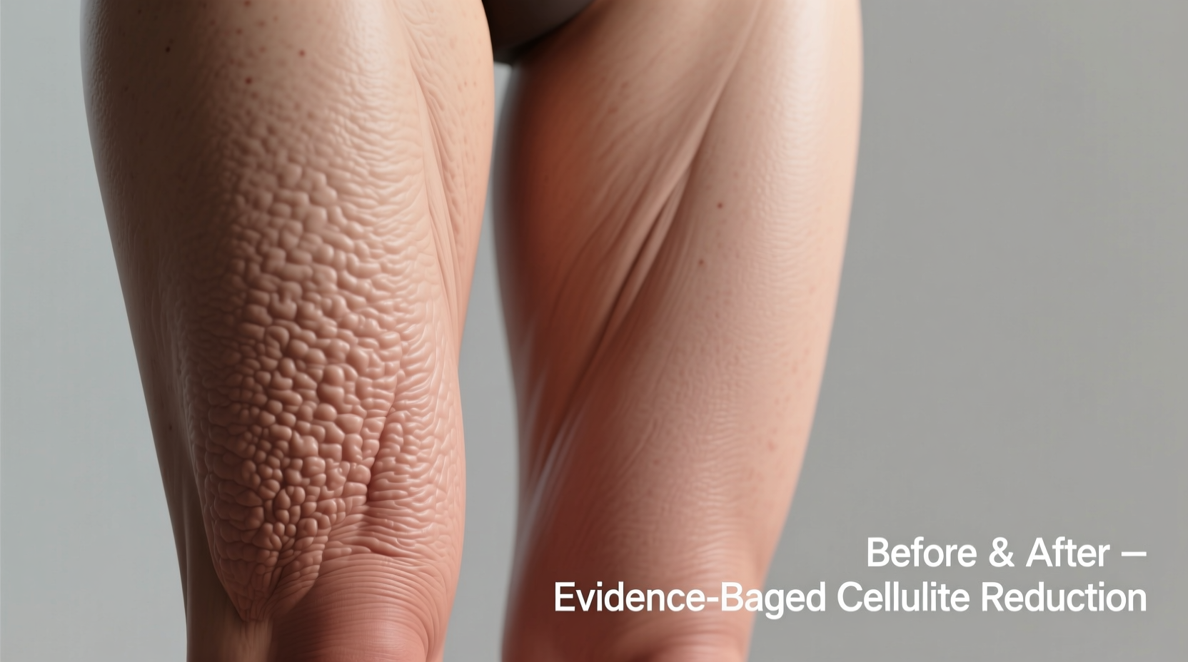 effective strategies for the best way to reduce cellulite on thighs