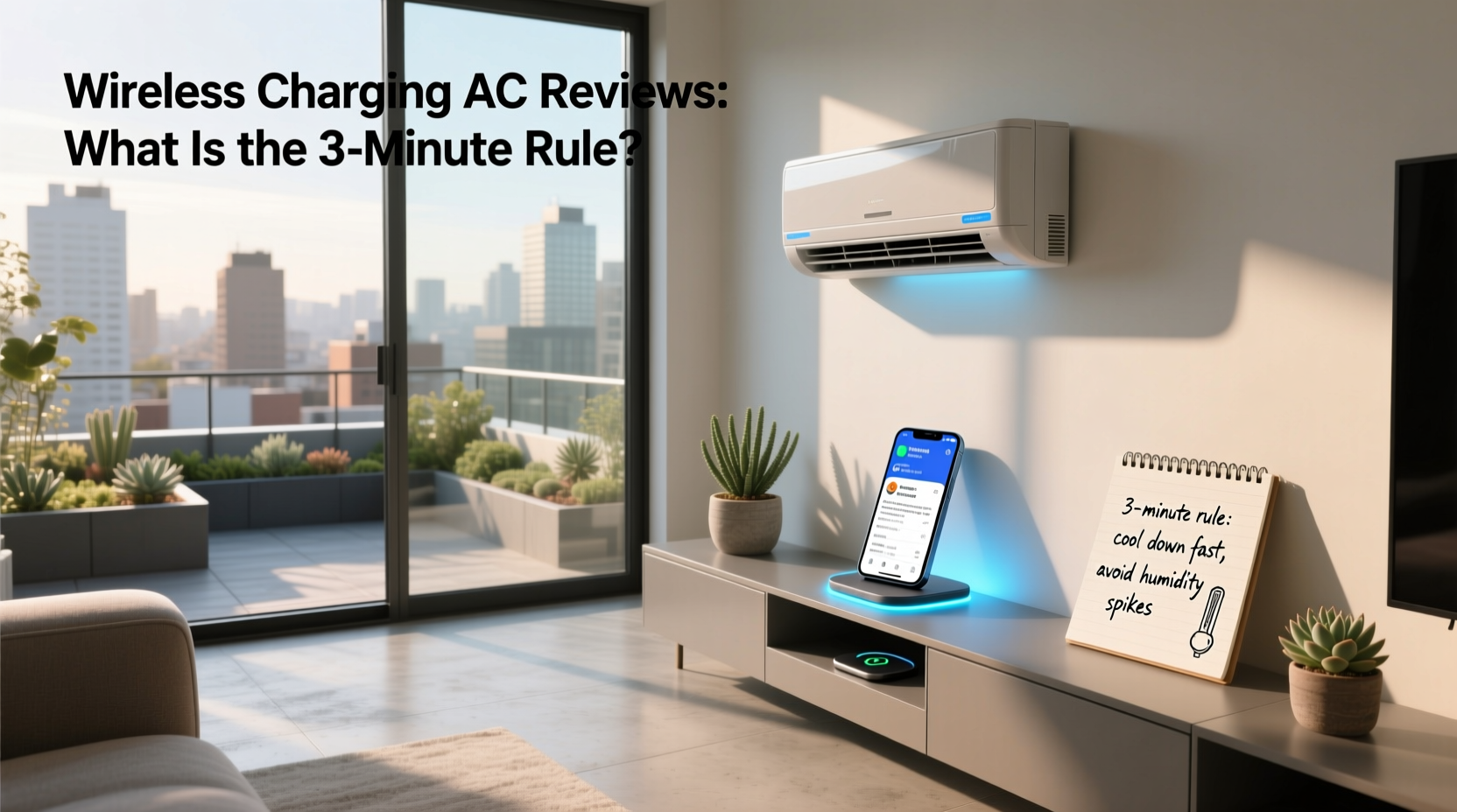 Wireless Charging AC Guide: What to Look For