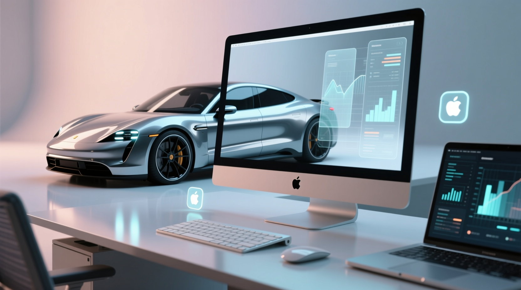 Park Your Car on Your Desktop with These Wallpapers: A Tech Efficiency Guide