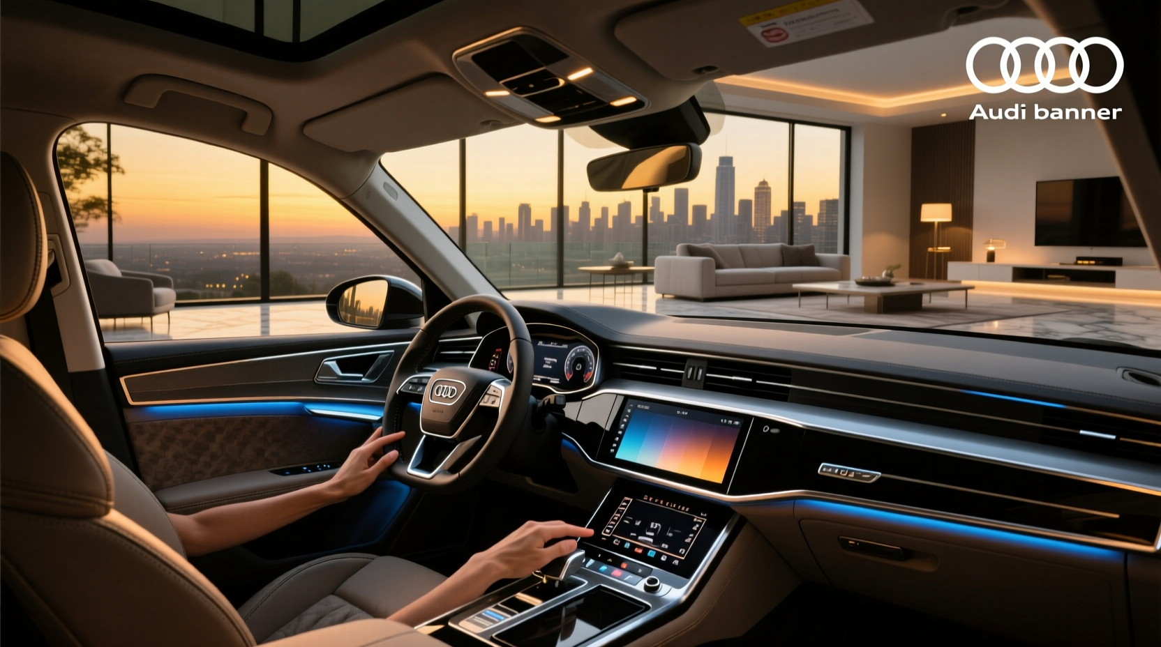 How to Change Ambient Lighting in Audi A8 – Complete Guide