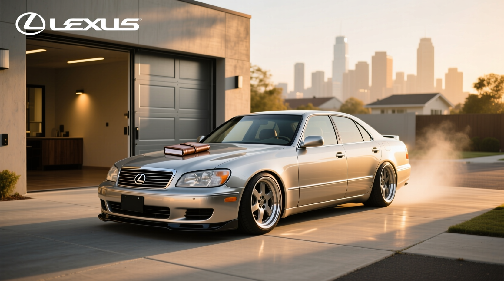 Can the Lexus LS400 Have Air Suspension? What You Need to Know