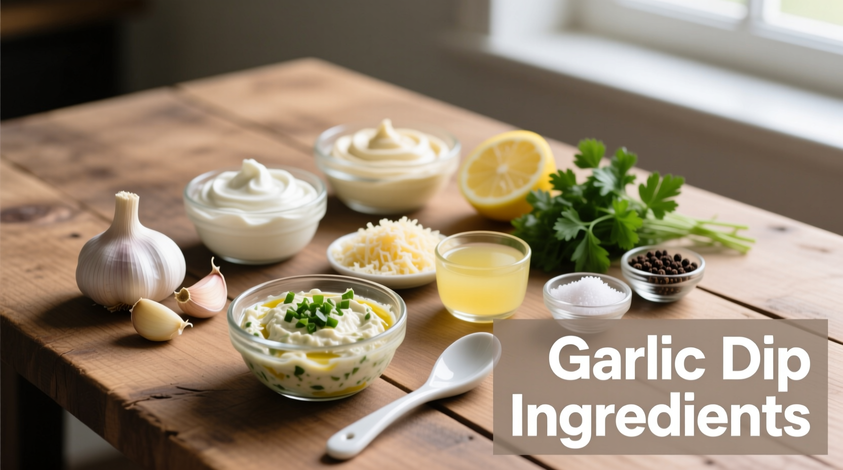 Toom Garlic Dip Ingredients: Complete Breakdown & Analysis