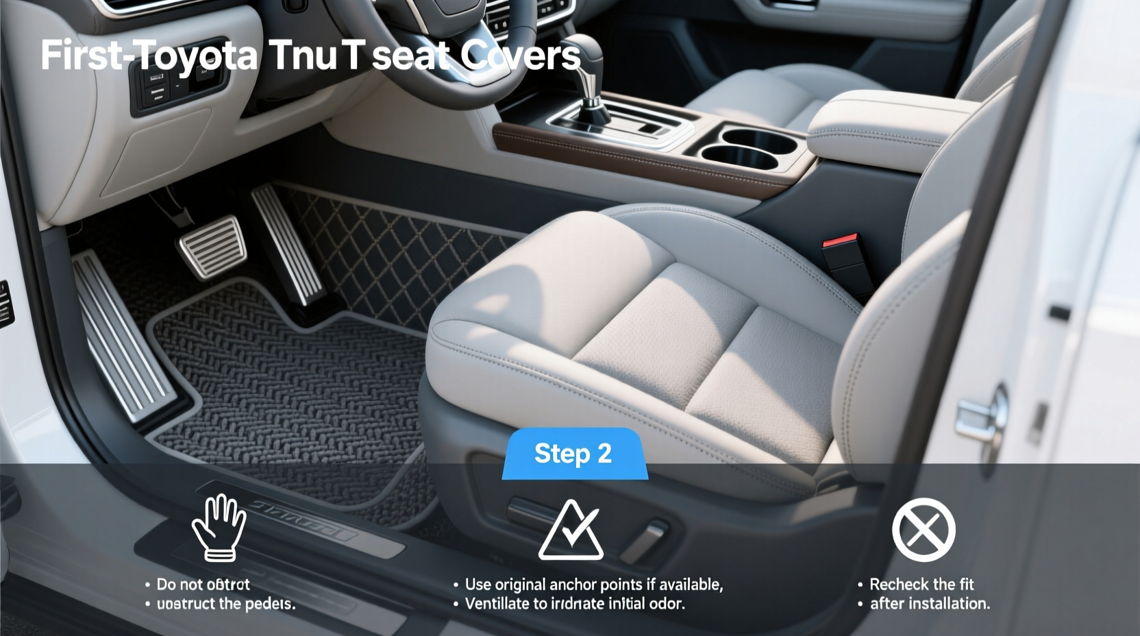 First Gen Tundra Seat Covers Buying Guide: How to Choose