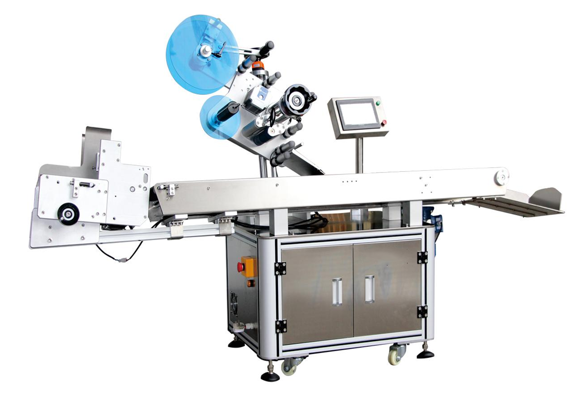 Hand Held Manual Round Bottle Labeling Machine With Printing Code,Manual Bottle Labeler