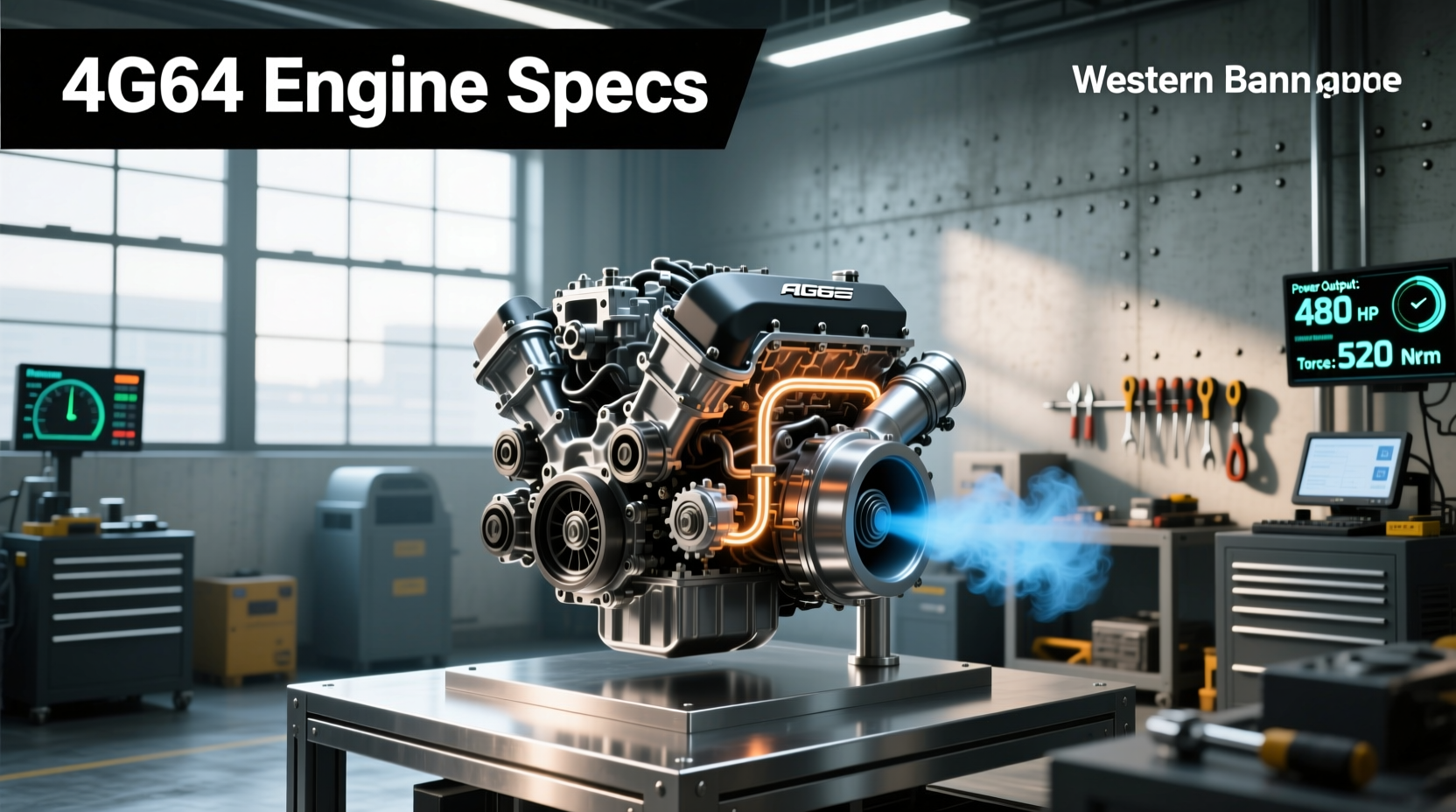 4g64 engine specs reliability guide