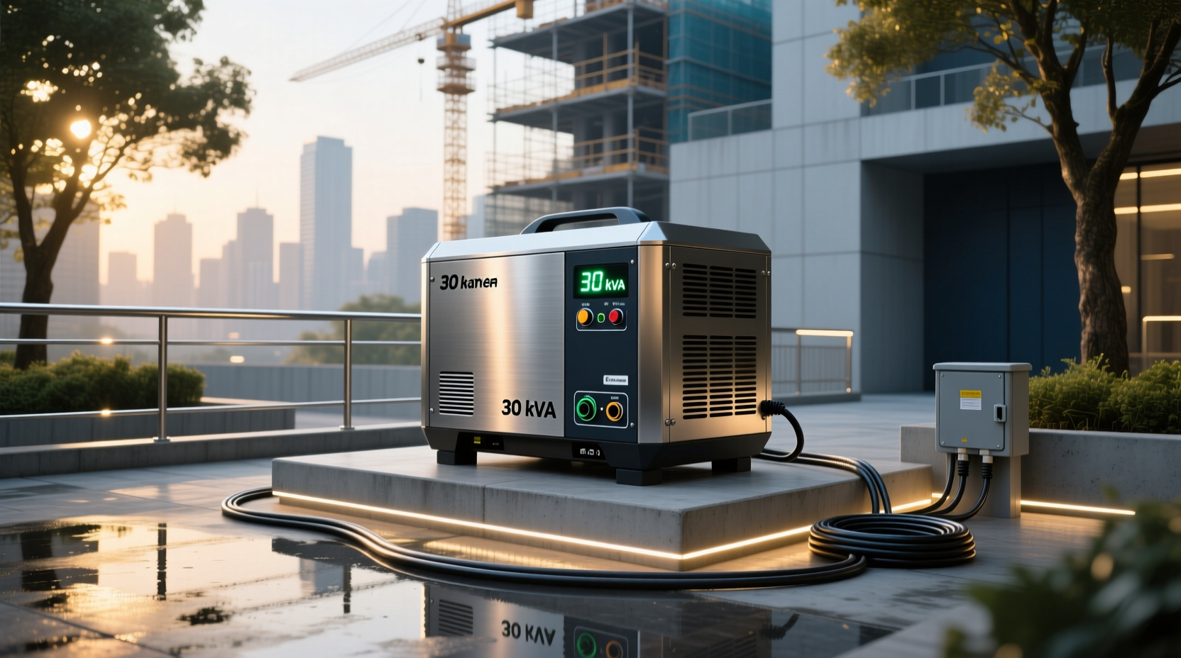 30 kva generator price guide what you actually pay