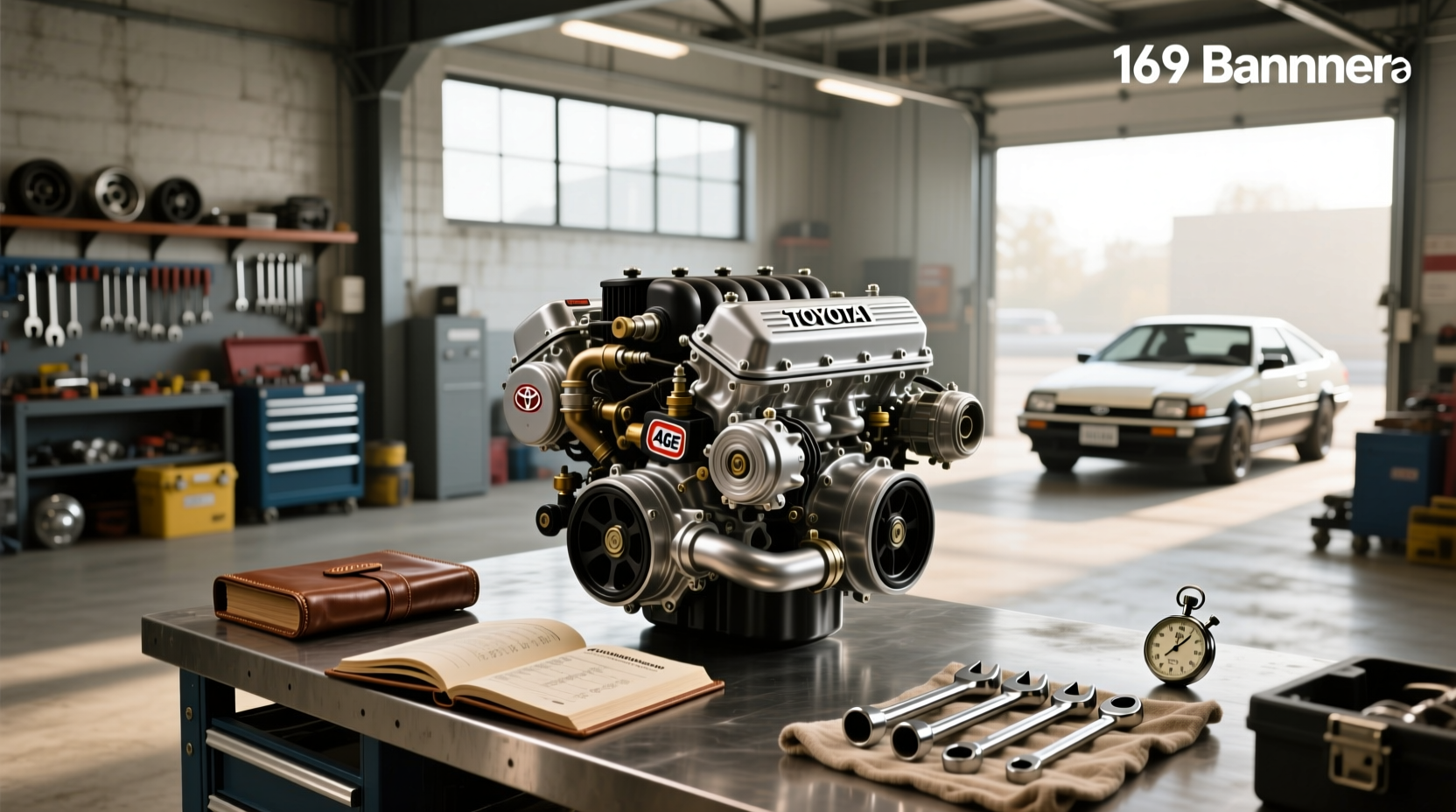 How to Buy a 4AGE Engine for Sale Safely and Smartly