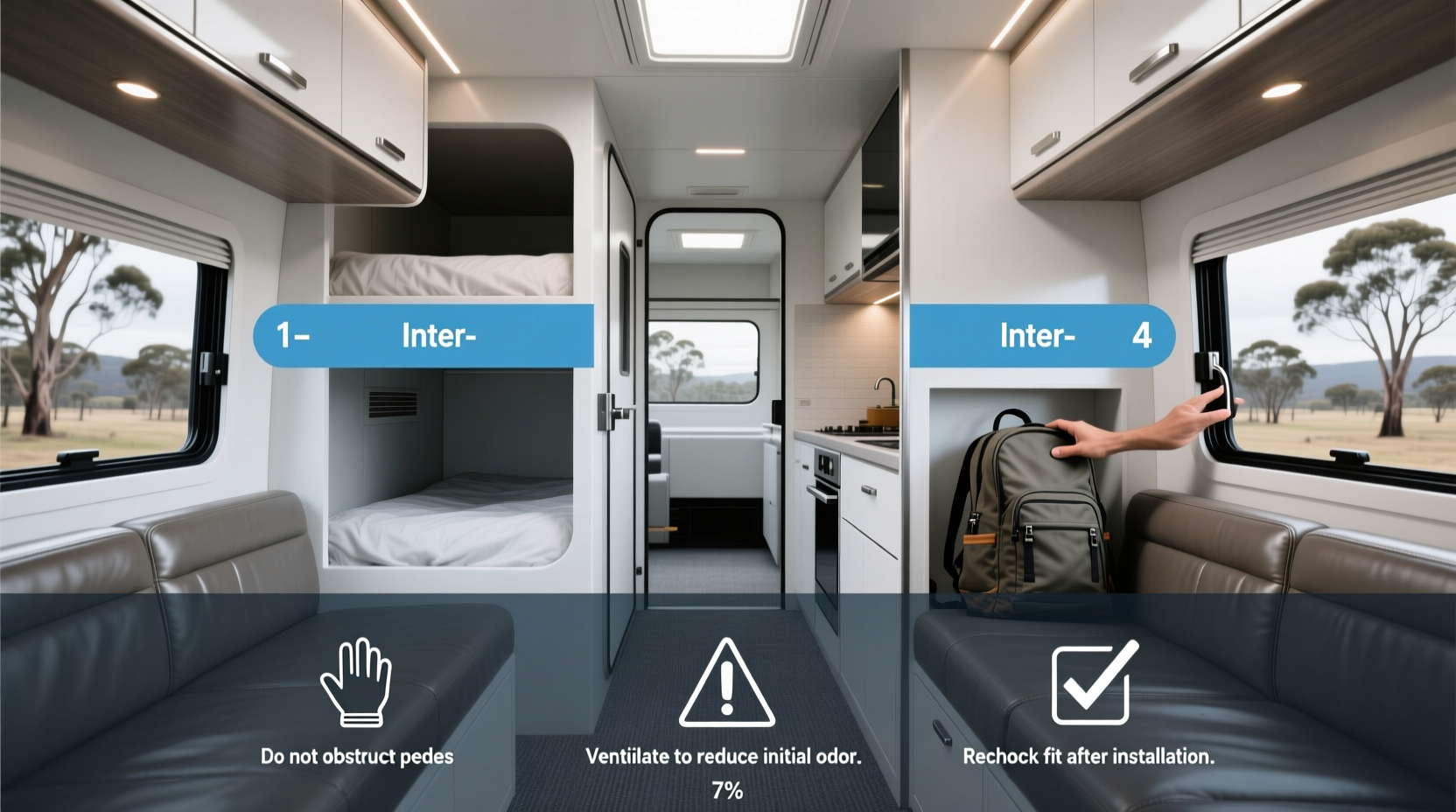 Camping-Car pour 8 Personnes Australie Buying Guide