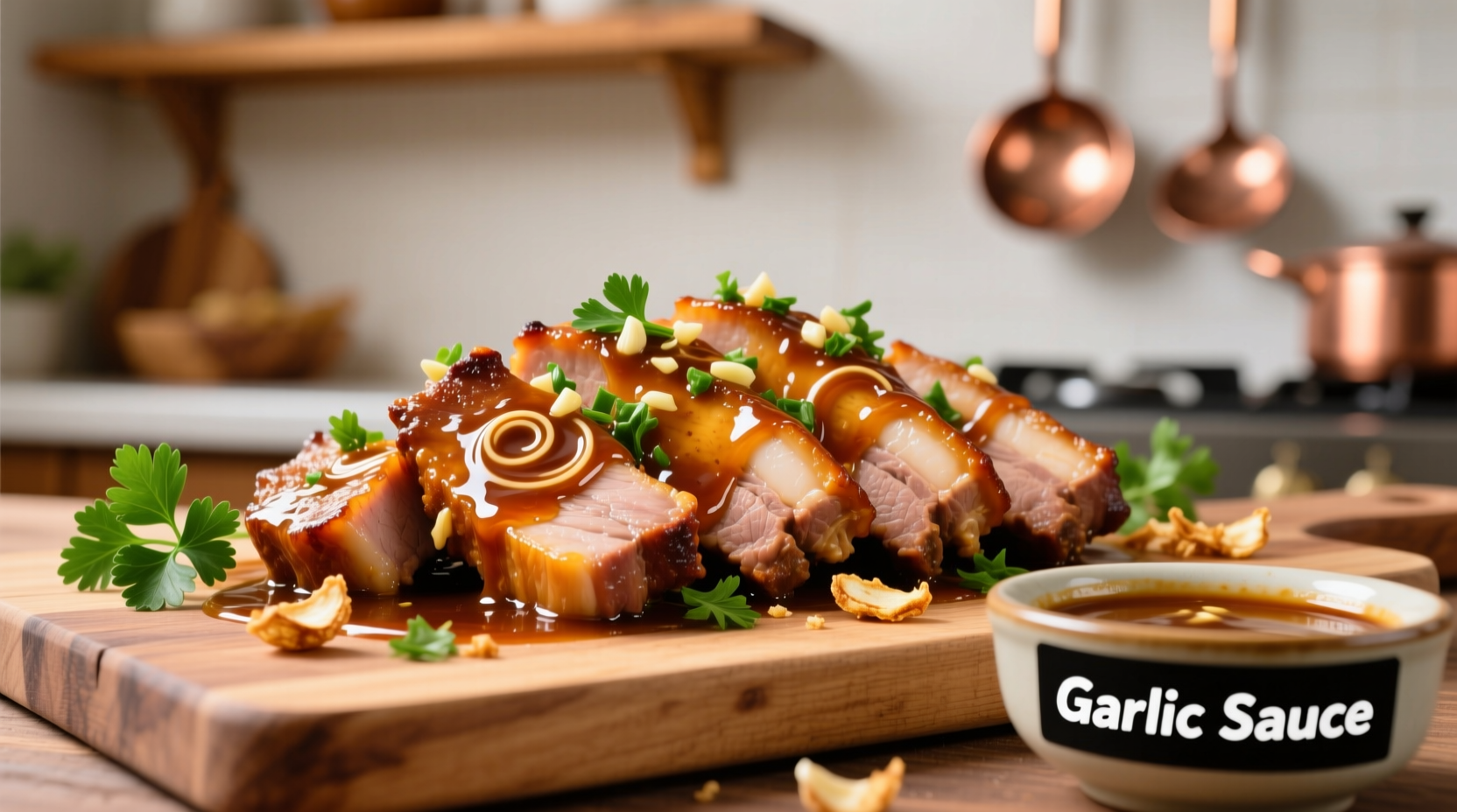 Perfect Garlic Sauce Pork Recipe: Authentic Technique Guide