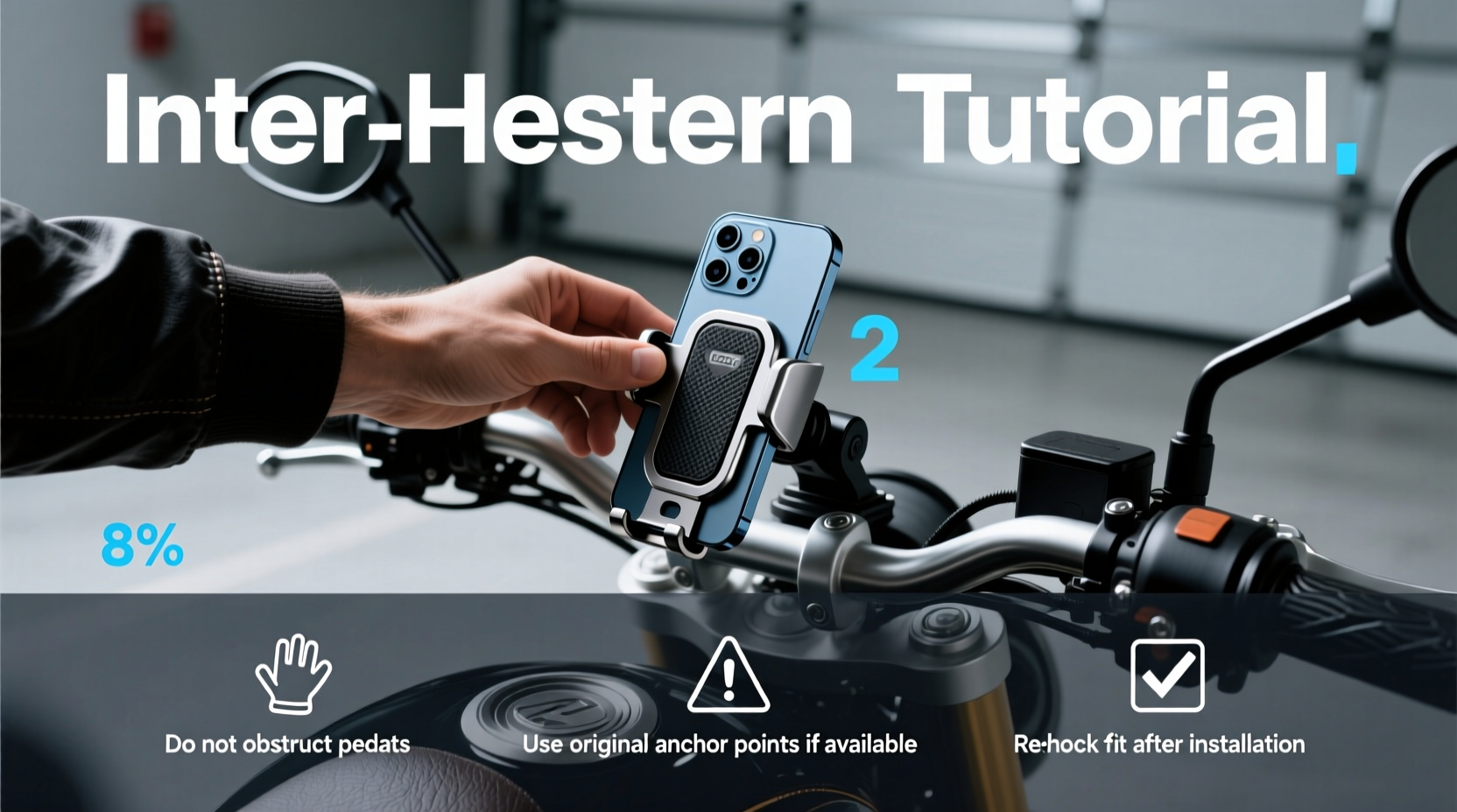 Charging Phone Mount for Motorcycle Buying Guide
