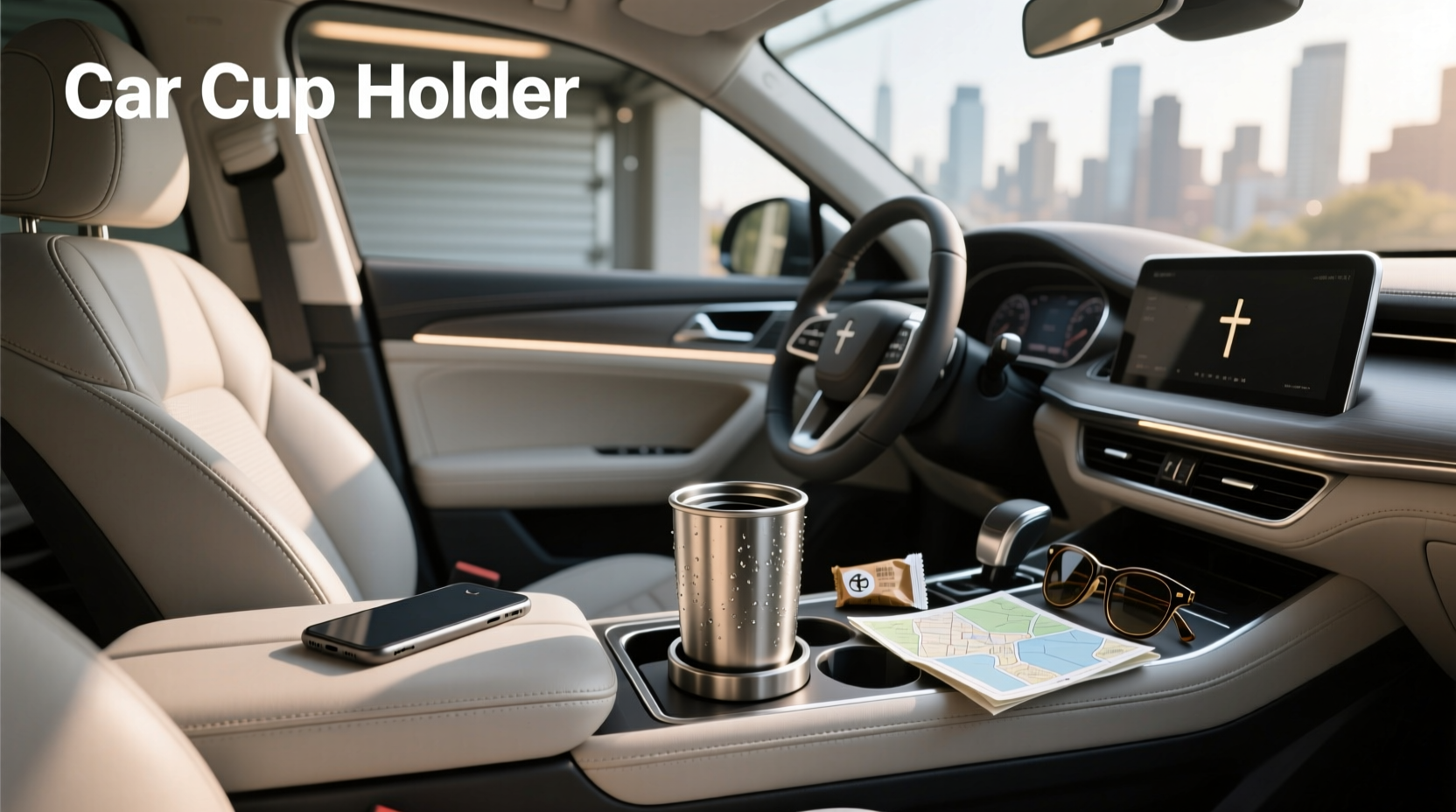How to Choose and Install the Right Car Cup Holder for Your Vehicle
