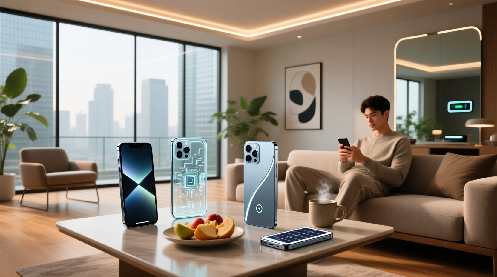 2025 mobile phones what’s real, what’s hype