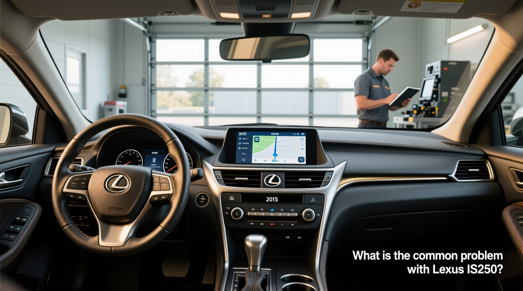How to Choose Touch Screen Car Radio for Lexus IS250: Buying Guide