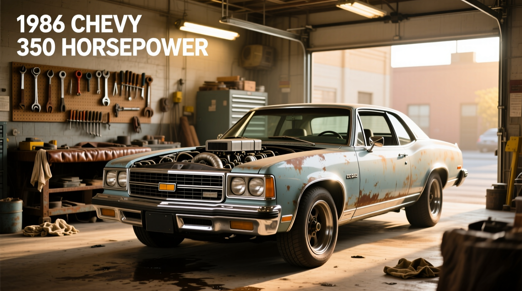 1986 chevy 350 horsepower key insights selection guide