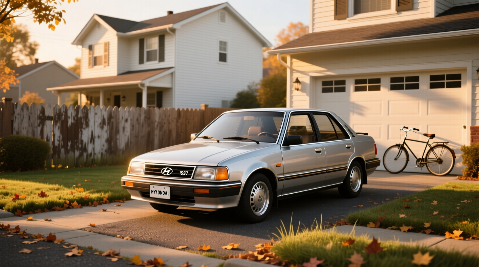 1987 Hyundai Excel Hatchback Buying Guide
