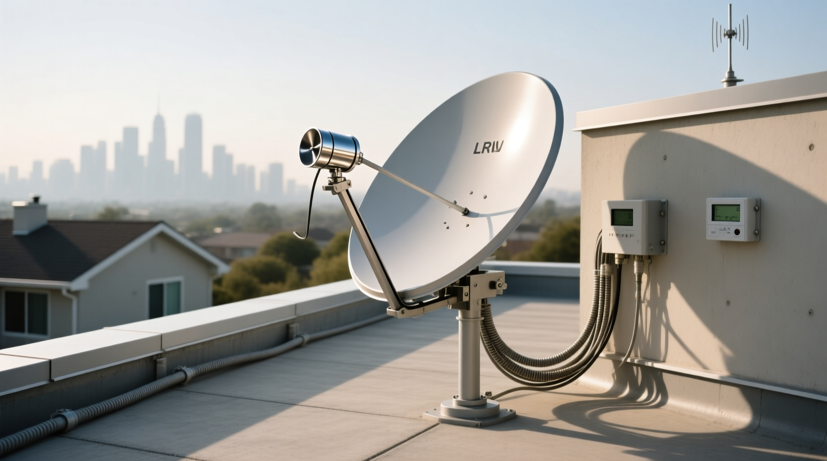 What Is a Satellite Dish LNB? How to Choose, Install & Test It