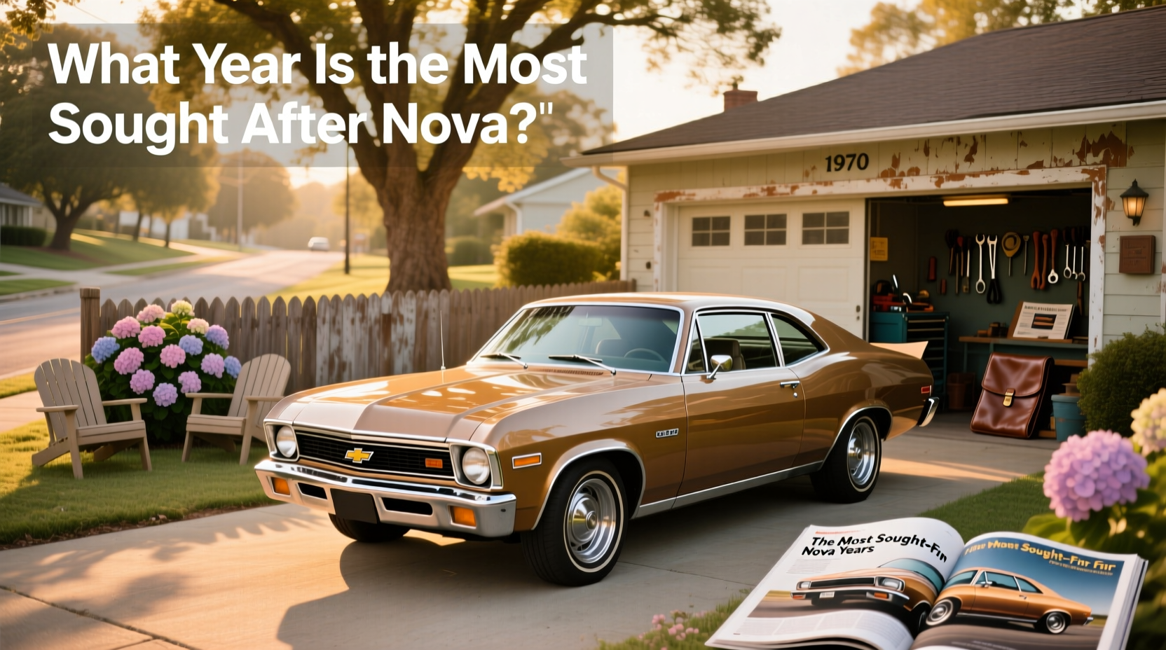 1973 Nova Hatchback guide: what to look for in a classic