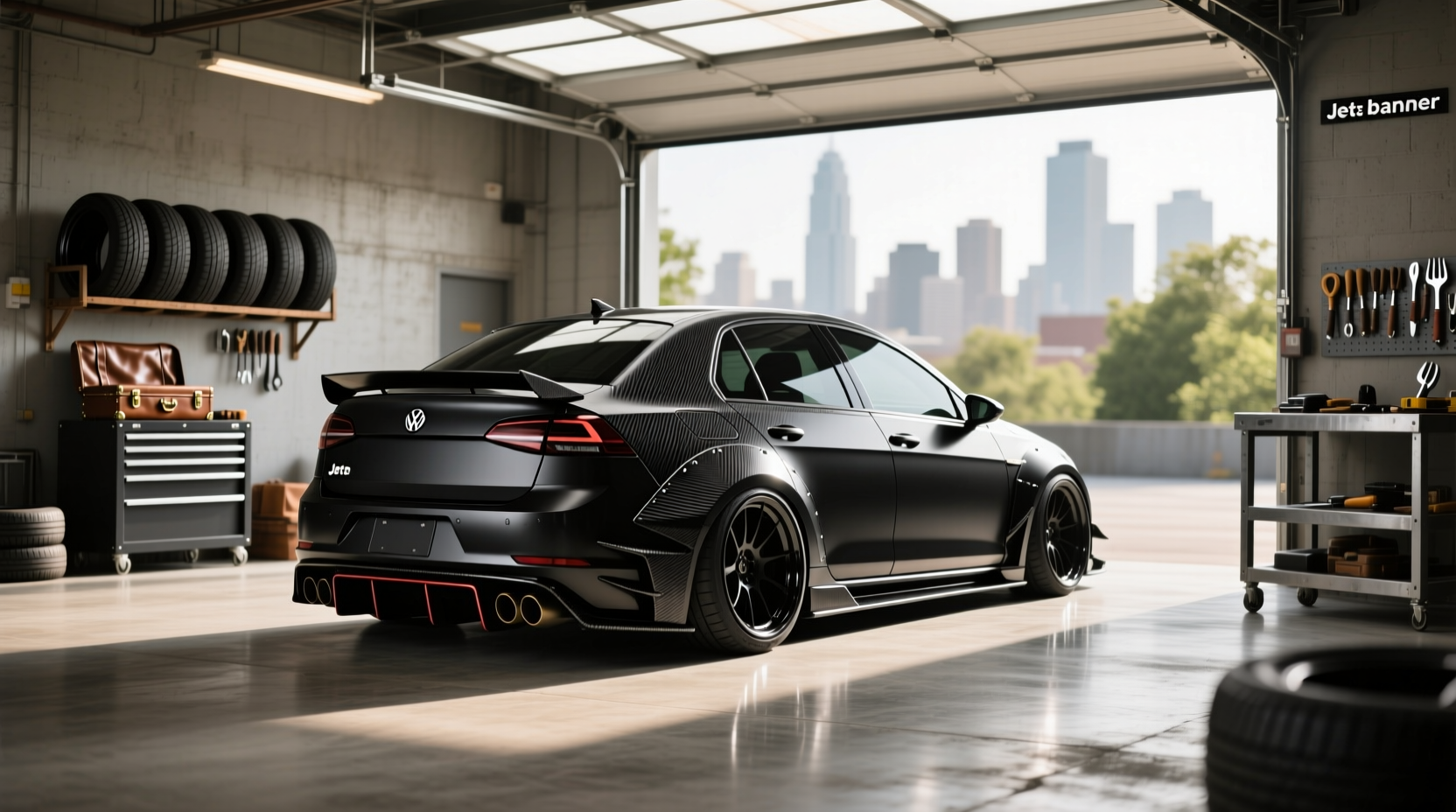 How to Choose and Install a Jetta Body Kit: Complete Guide