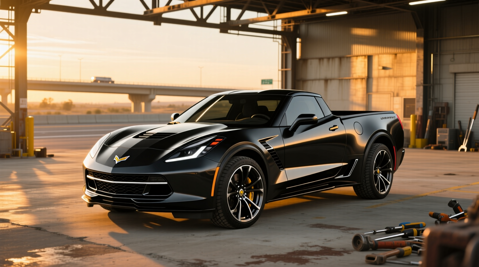2026 Chevrolet Corvette Pickup Truck Guide
