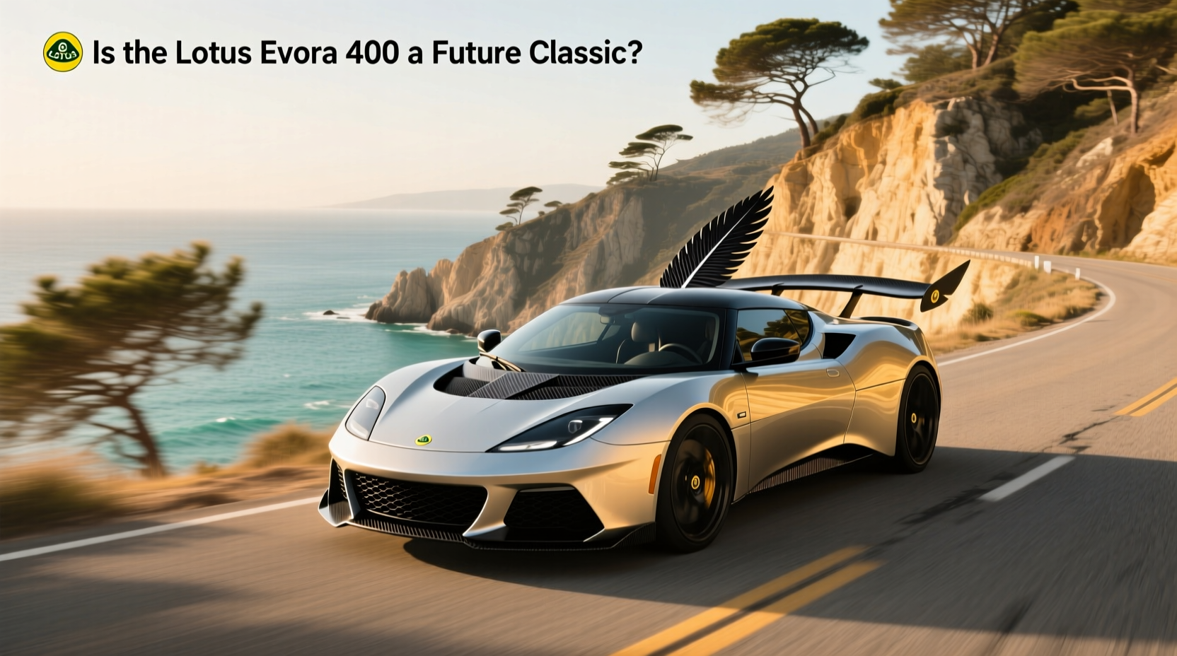 How to Choose a Lotus Evora 400: Buying Guide & Future Classic Potential