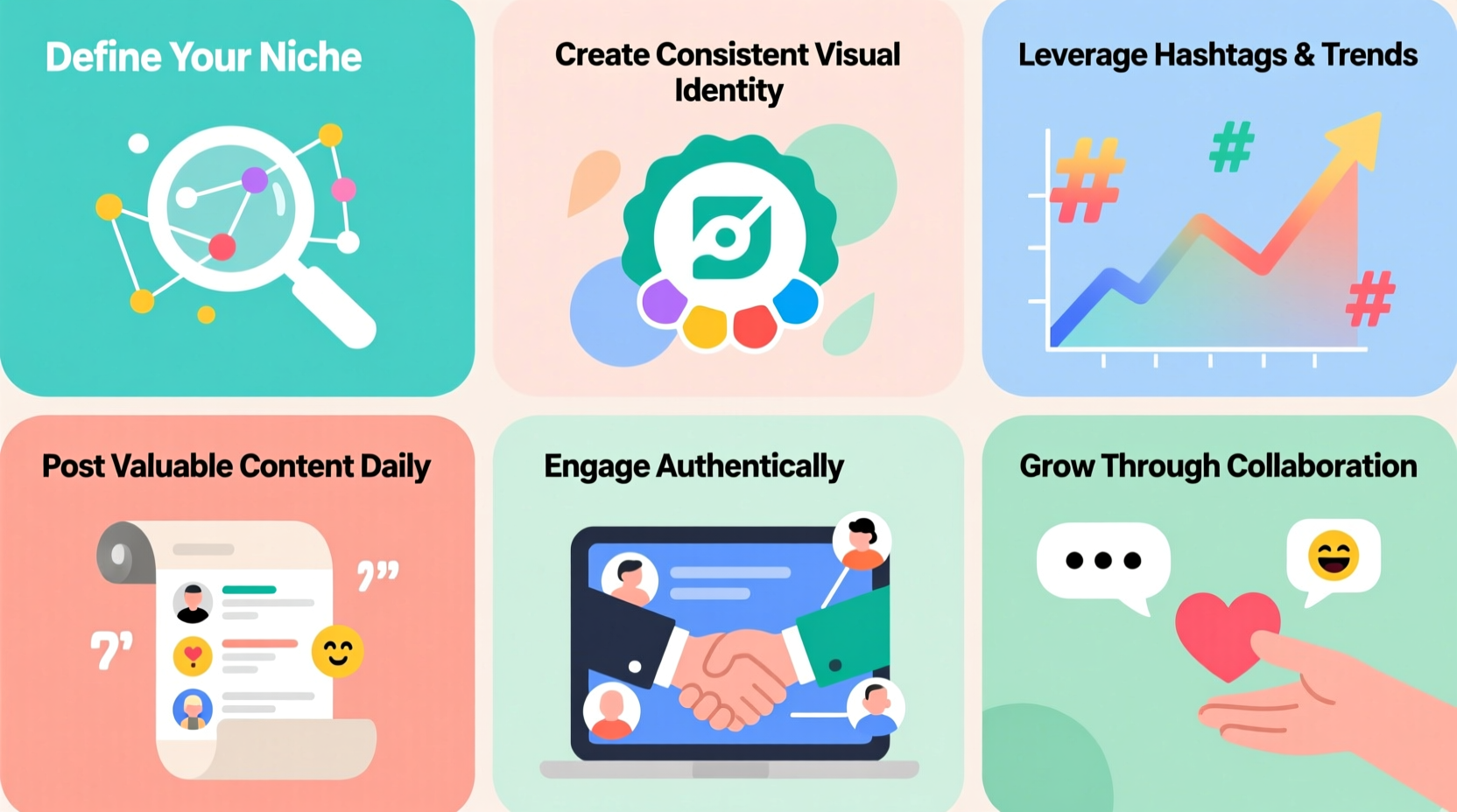 step by step guide to building an engaging fan page that grows your community