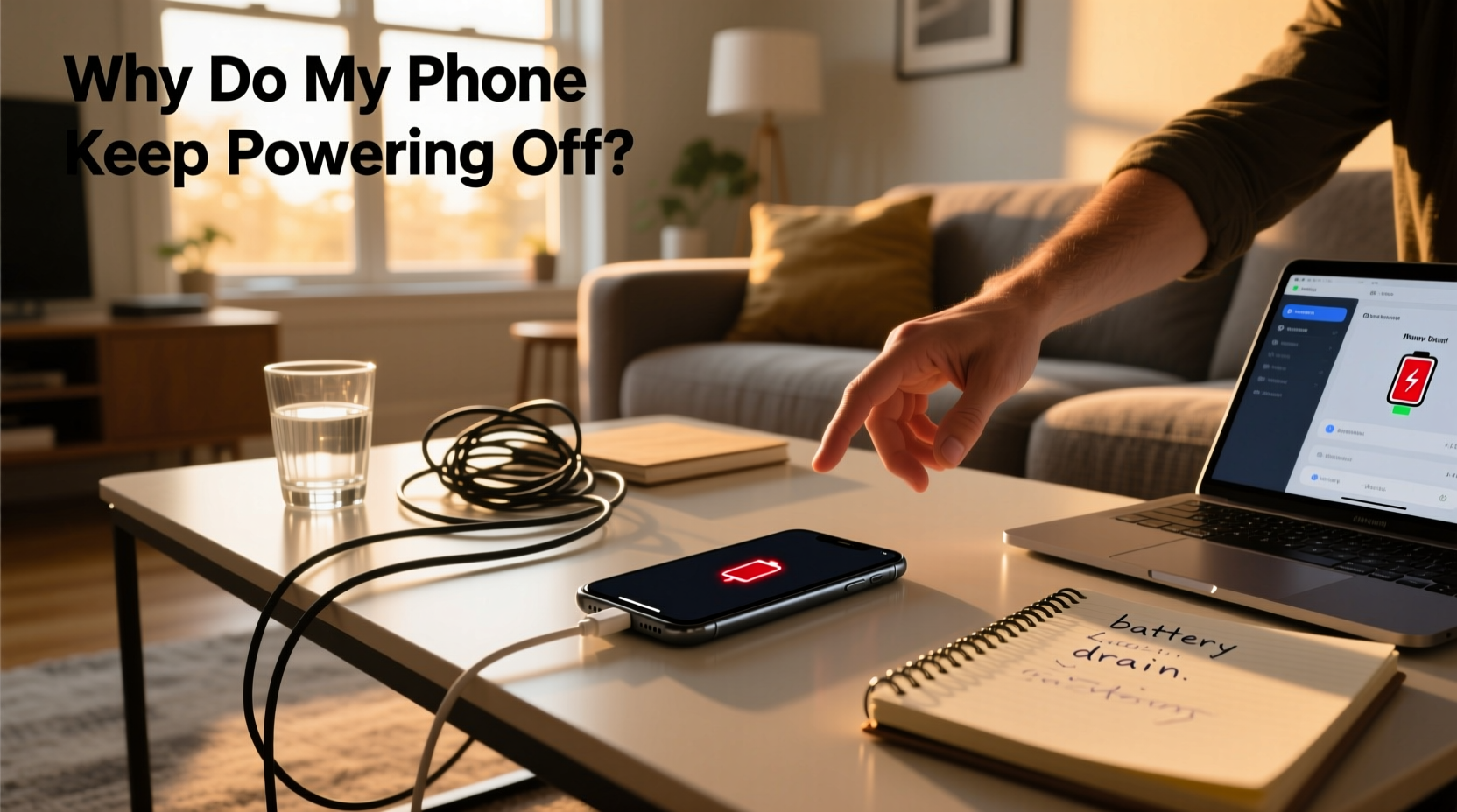 Why Did My Phone Randomly Turn Off? A Practical Troubleshooting Guide