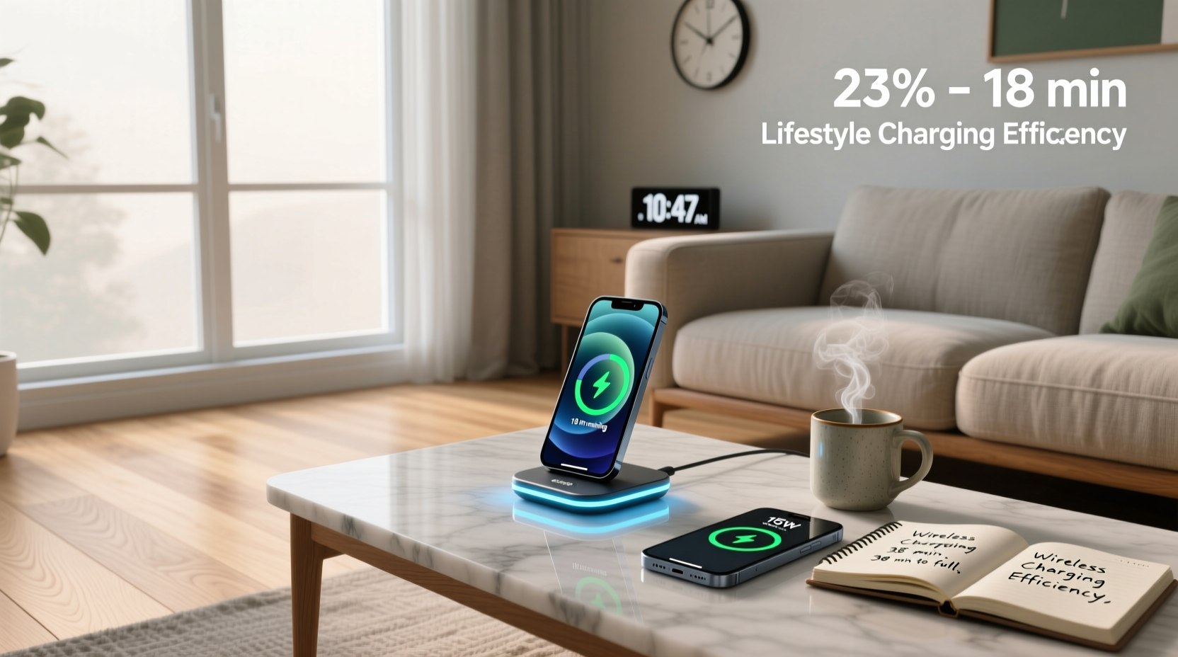 15W Wireless Charging Guide: What to Look For