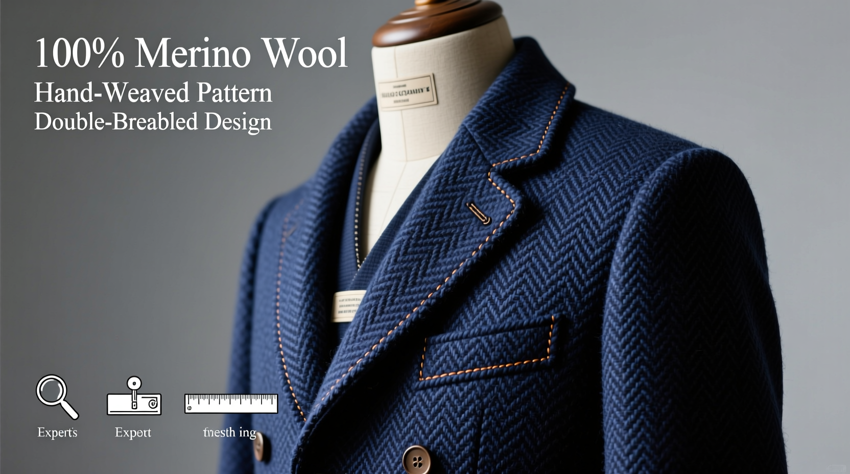 how to choose a high quality wool tweed jacket key features and expert tips