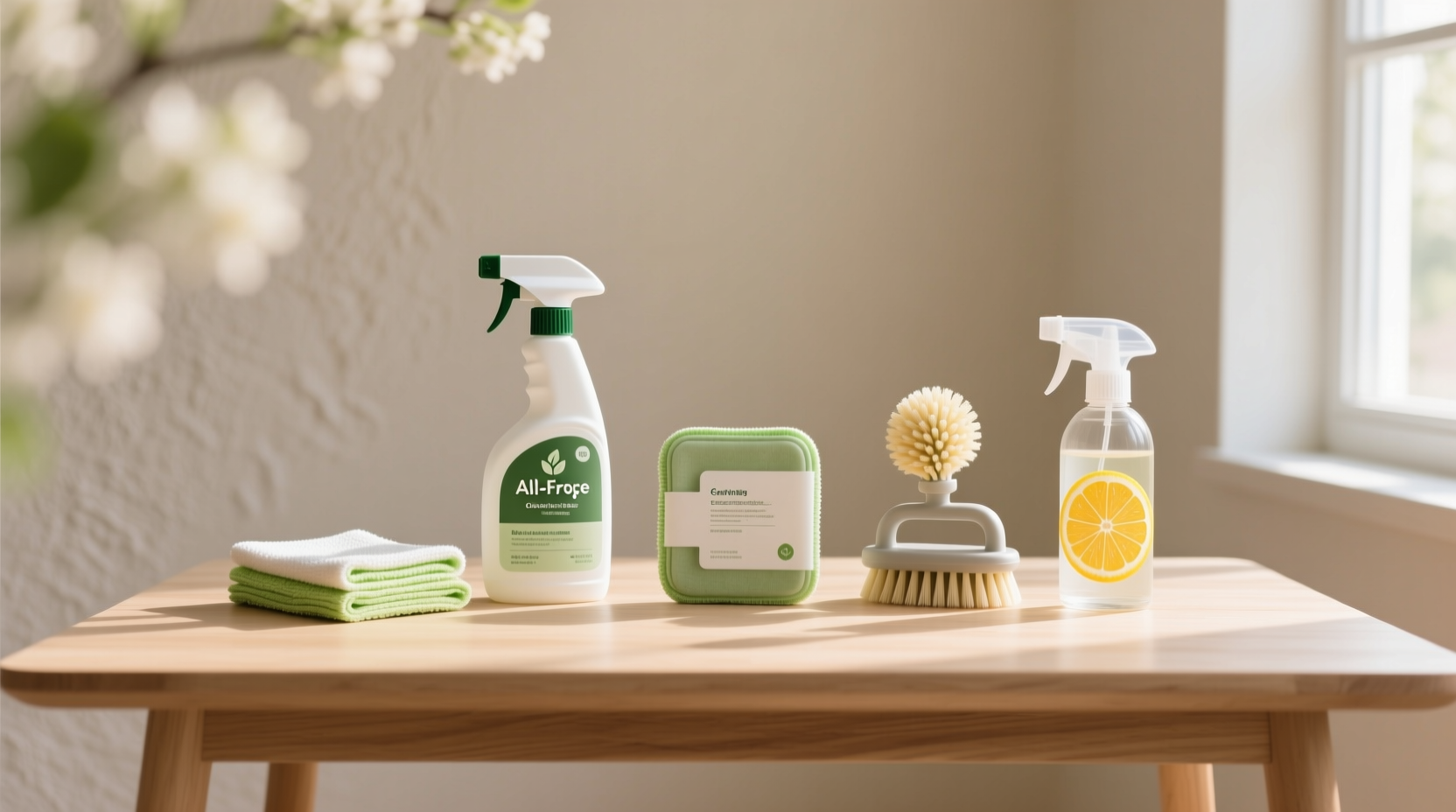 best spring cleaning products