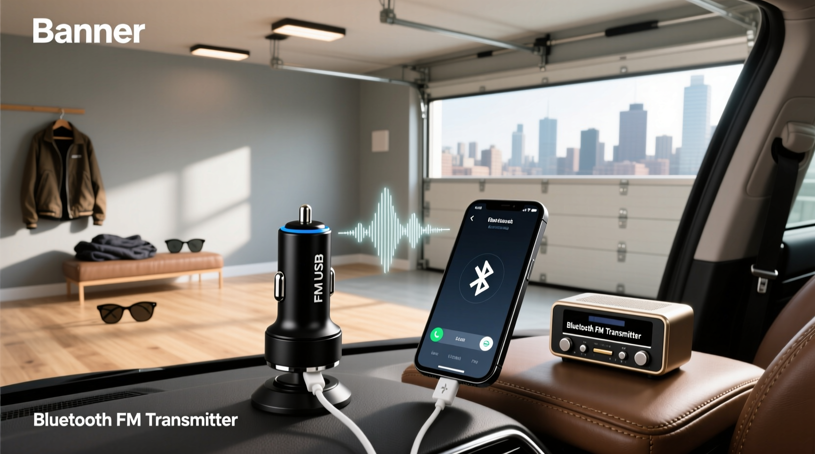 How to Choose FM USB Car Charger, Is a Bluetooth FM Transmitter Legal?