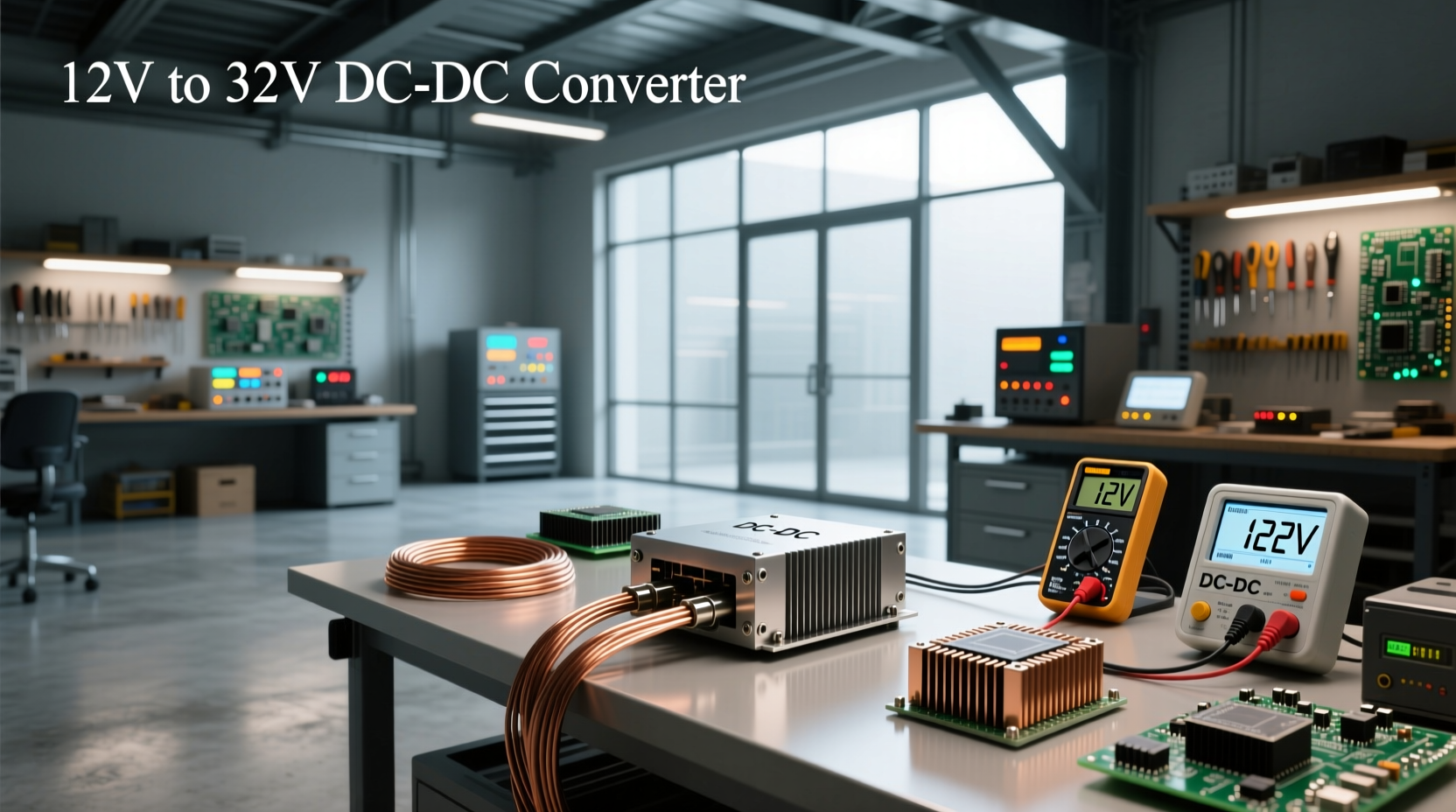 12v to 32v dc dc converter guide what you actually need