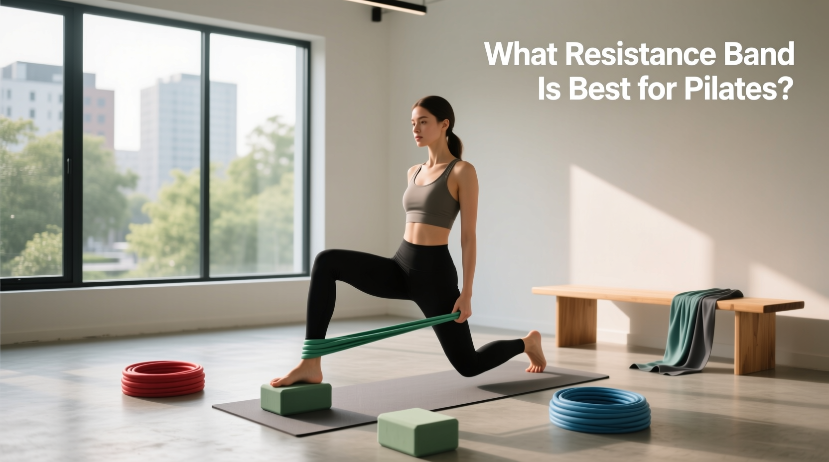 best resistance band for pilates
