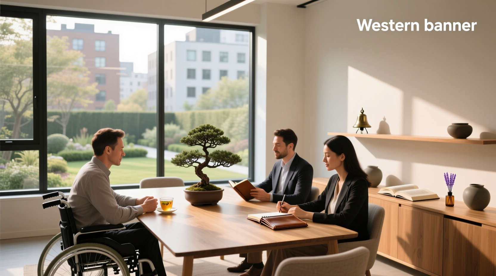 mindfulness in business