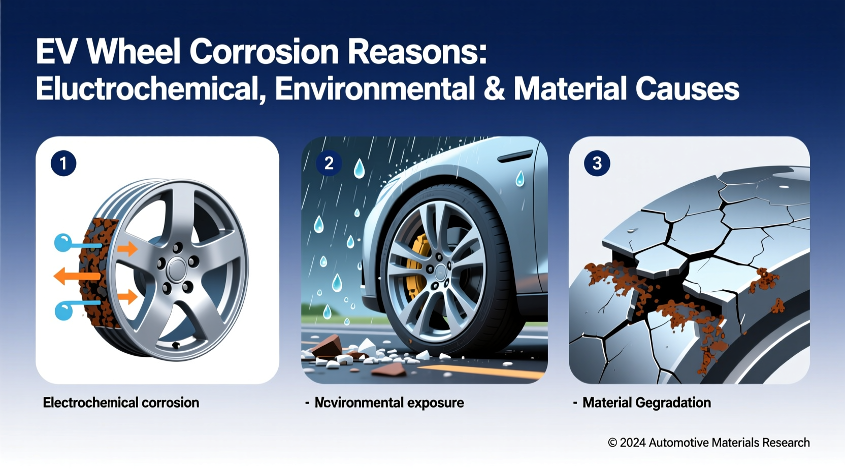 ev wheel corrosion reasons