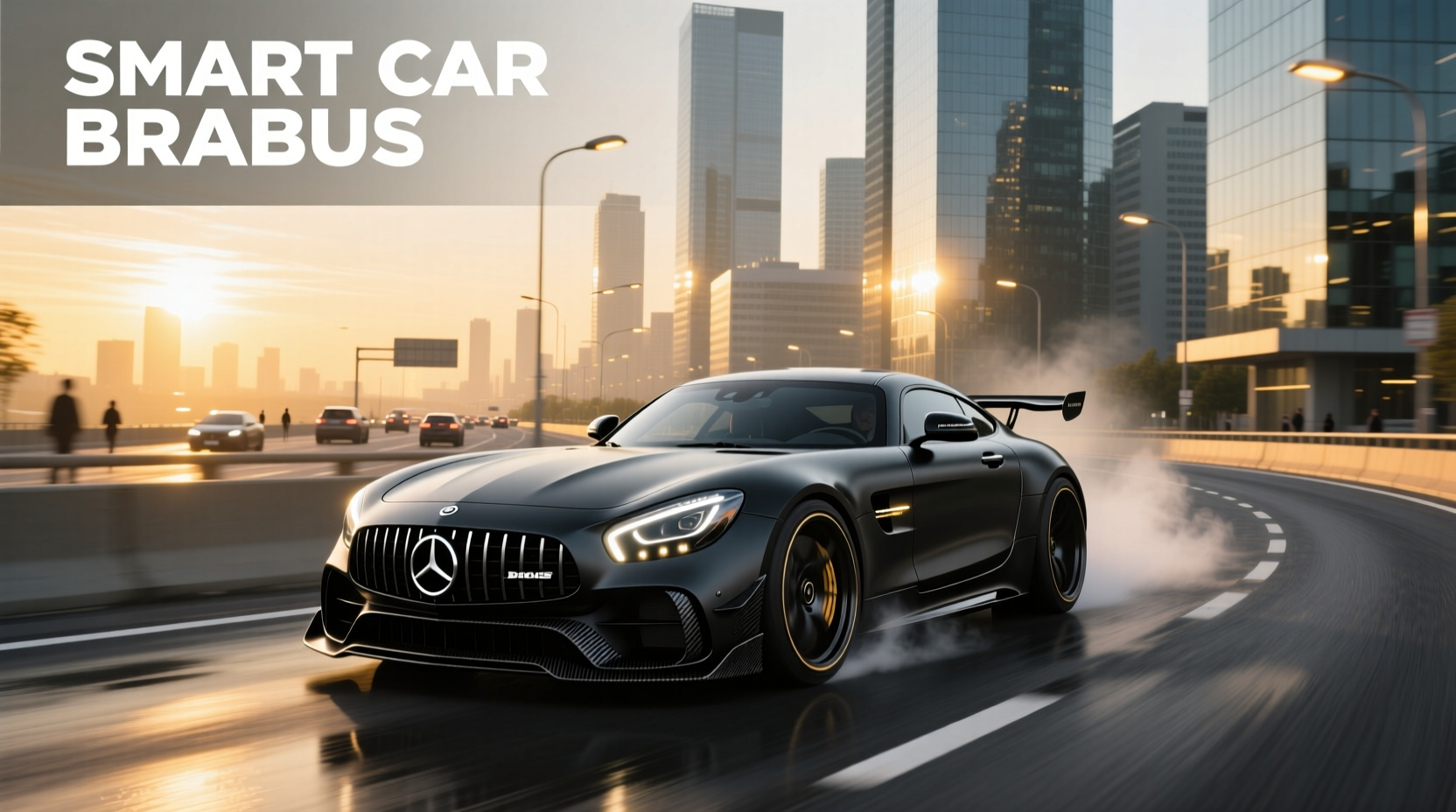 What is a Smart Car Brabus and Is It Worth It?